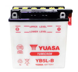 YUASA YB5L-B